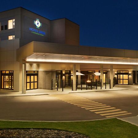 Hotel Dene & Conference Centre Cold Lake 外观 照片