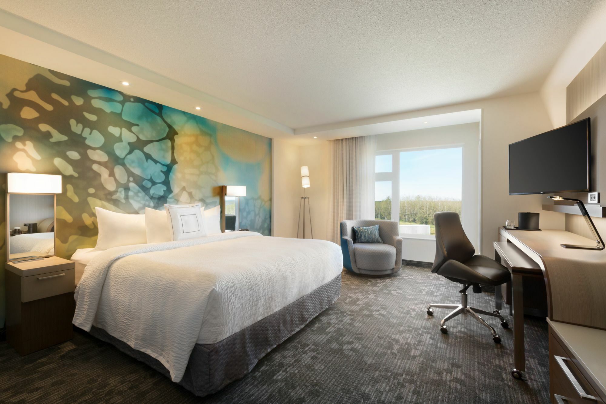 Hotel Dene & Conference Centre Cold Lake 外观 照片